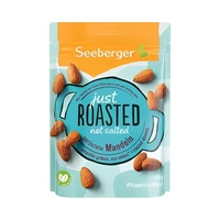 ALMENDRAS SEEBERGER ROASTED NOT SALTED 150GR