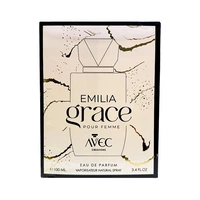 PERFUME AVEC EMILIA GRACE EAU DE PARFUM 100ML