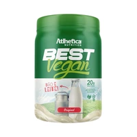 PROTEÍNA VEGANA ATLHETICA BEST VEGAN ORIGINAL 500GR