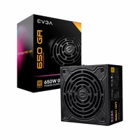 FUENTE EVGA 650W GA SUPERNOVA 80 PLUS GOLD