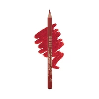 LÁPIZ LABIAL MILANI COLOR STATEMENT LIPLINER 02 TRUE RED 