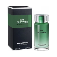 PERFUME KARL LAGERFELD BOIS DE CYPRES EAU DE TOILETTE 100ML