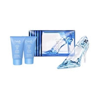 KIT PERFUME CINDERELLA BLUE EAU DE PARFUM 3 PIEZAS