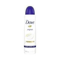 DESODORANTE DOVE ORIGINAL 72H 150ML