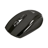 MOUSE INALÁMBRICO KLIP KMW-340BK KLEVER NEGRO