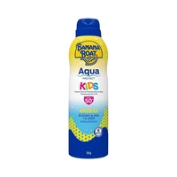 PROTECTOR SOLAR EN SPRAY BANANA BOAT AQUA KIDS FPS50+ 170GR