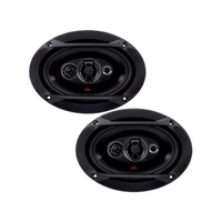 PARLANTE PARA AUTOMÓVIL JBL 69QDFX110 FLEX 110W BLACK