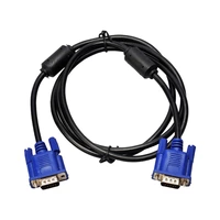 CABLE ORIENTE VGA M A VGA M 1.5 MTS