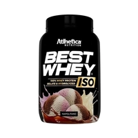 Whey Atlhetica Nutrition BEST WHEY ISO NAPOLITANO 900G