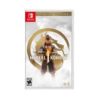 JUEGO NINTENDO SWITCH MORTAL KOMBAT 1 