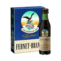 FERNET BRANCA TRADICIONAL 3 UNIDADES 20ML