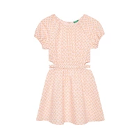 VESTIDO INFANTIL BENETTON 4XTWCV019 70E