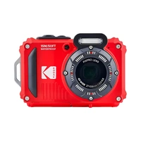 CAMARA KODAK PIXPRO WPZ2 ROJO