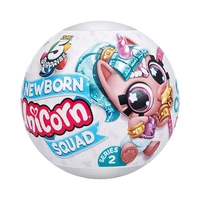 KIT DE JUEGO ZURU NEWBORN UNICORN SURPRISE SQUAD SERIES 2 77199