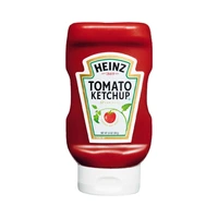 KETCHUP HEINZ TOMATO 397GR