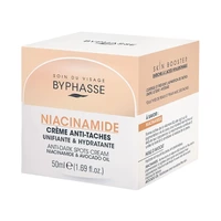 CREMA FACIAL BYPHASSE ANTI-MANCHAS NIACINAMIDA 50ML