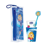 SET DENTAL CHICCO 8543 AZUL