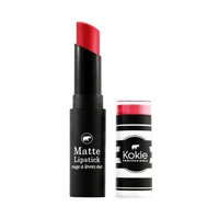 LABIAL KOKIE MATTE 69 BURN BABY BURN