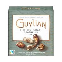 CHOCOLATE GUYLIAN SEA SHELL 65GR