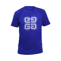 REMERA GIVENCHY WX22-155R TSP-33C AZUL