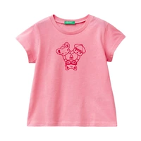 CAMISETA INFANTIL BENETTON 3096G10D7 38E