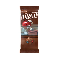 CHOCOLATE M&M BLOCK 165GR