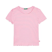 CAMISETA INFANTIL BENETTON 3W5BC10H7 960