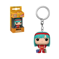 CHAVEIRO FUNKO POP DRAGON BALL GT BULLA