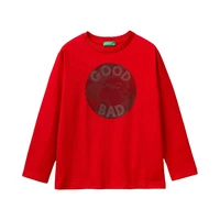 CAMISETA INFANTIL BENETTON 3VR5C15CA 015