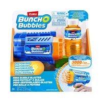 MINI LANZADOR DE BURBUJAS ZURU BUNCH O BUBBLES 11347 80 ML