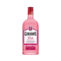 GIN PINK GIBSON´S 37.5% 700ml