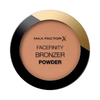 POLVO MAX FACTOR FACEFINITY BRONZER 001 LIGHT BRONZE 10GR