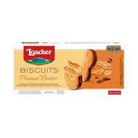 GALLETAS LOACKER PEANUT BUTTER 100GR