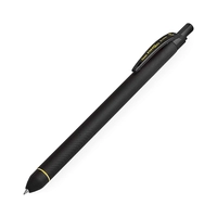 BOLÍGRAFO PENTEL ENERGEL BLACK 0.7 MM SM/BL437R1-CA