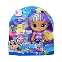 MUÑECA HASBRO BABY ALIVE STAR BESTIES F6967 SURTIDO 1 PIEZA