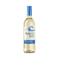 VINO PEARLY BAY DRY WHITE 750ML