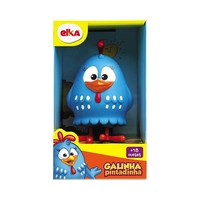 MUÑECA ELKA 1127 GALINHA PINTADINHA