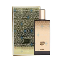 PERFUME MEMO LILABELA EAU DE PARFUM 75ML