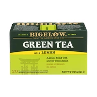 TÉ VERDE BIGELOW LIMÓN 20 BOLSITAS