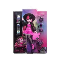 MUÑECA MATTEL MONSTER HIGH DRACULAURA HRP64