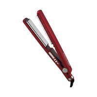 PLANCHITA BABYLISS PRO NANO TITANIUM IONIC BNT4091TUZ RED BIVOLT