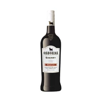 VINO OSBORNE SHERRY MEDIUM 750ML