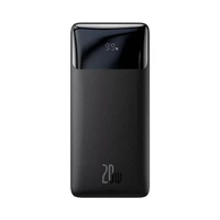 CARREGADOR PORTÁTIL BASEUS PPBD050401 30000MAH PRETO