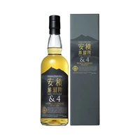 WHISKY ASAKA YAMAZAKURA 4 700ML