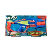 LANZADOR DE DARDOS HASBRO NERF DINOSQUAD TERRODAK F6314