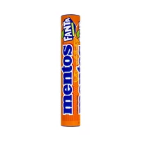 CARAMELO MENTOS FANTA NARANJA 8 UNIDADES 300GR