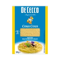 PASTA DE CECCO COUS COUS 500GR