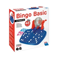 JUEGO DE MESA FALOMIR BINGO AUTOMÁTICO BASIC 27921