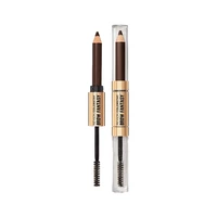 LÁPIZ PARA CEJAS REVLON COLORSTAY BROW FANTASY & GEL 004 DARK BROWN 1.8ML