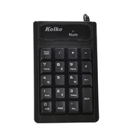 TECLADO NUMÉRICO KOLKE KTN-101